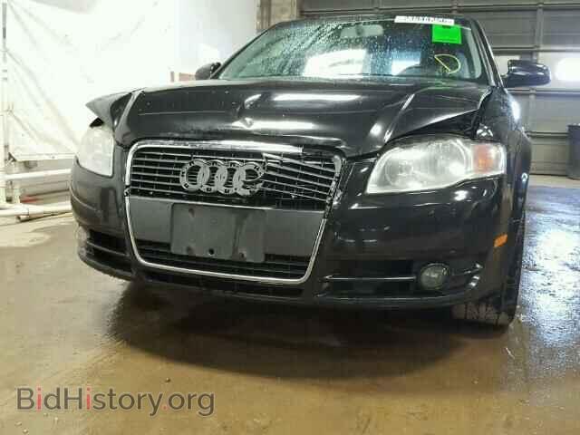 2007 AUDI A4 - VIN: WAUAF78E47A065866 - Фото 9