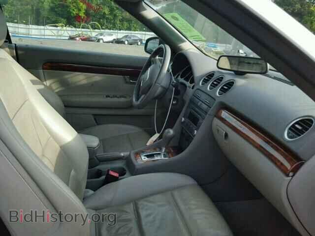2007 AUDI A4 - VIN: WAUAF48H07K025240 - Photo 5