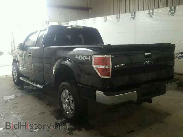 2011 FORD F150 - VIN: 1FTFX1ET2BFD20256 - Фото 3