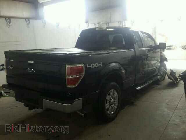 2011 FORD F150 - VIN: 1FTFX1ET2BFD20256 - Фото 4