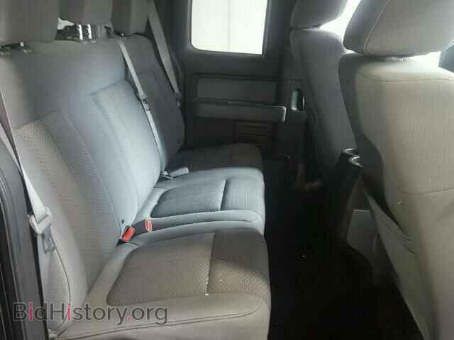 2011 FORD F150 - VIN: 1FTFX1ET2BFD20256 - Фото 6
