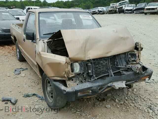 Фотография JB7FL24D3HP110652 - DODGE RAM 1987