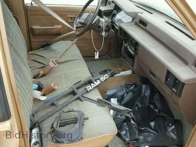 1987 DODGE RAM - VIN: JB7FL24D3HP110652 - Photo 5
