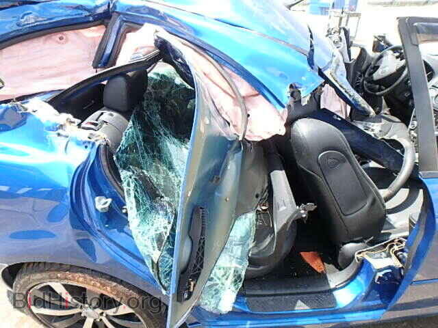 2006 MAZDA 6 - VIN: 1YVHP84DX65M18145 - Фото 6