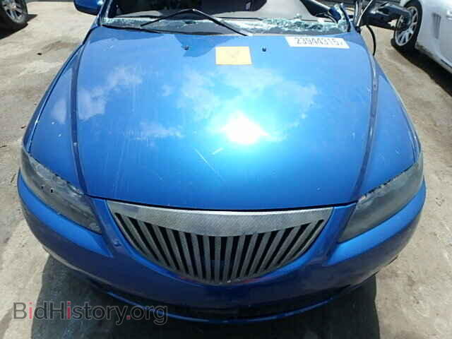 2006 MAZDA 6 - VIN: 1YVHP84DX65M18145 - Фото 7