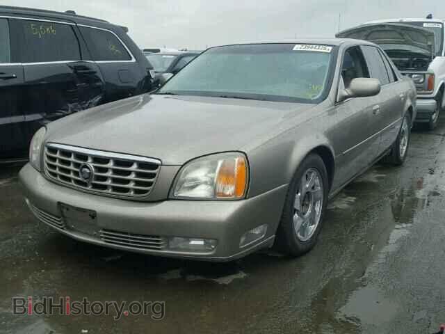 2000 CADILLAC DEVILLE - VIN: 1G6KF5790YU280048 - Фото 2