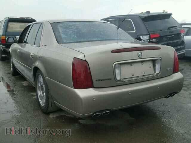 2000 CADILLAC DEVILLE - VIN: 1G6KF5790YU280048 - Фото 3