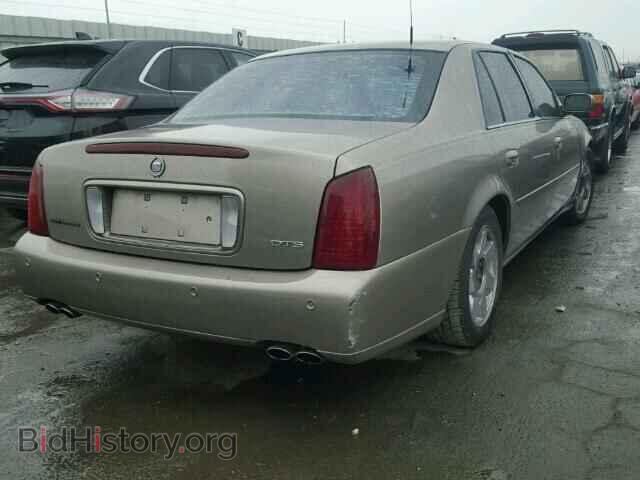 2000 CADILLAC DEVILLE - VIN: 1G6KF5790YU280048 - Фото 4