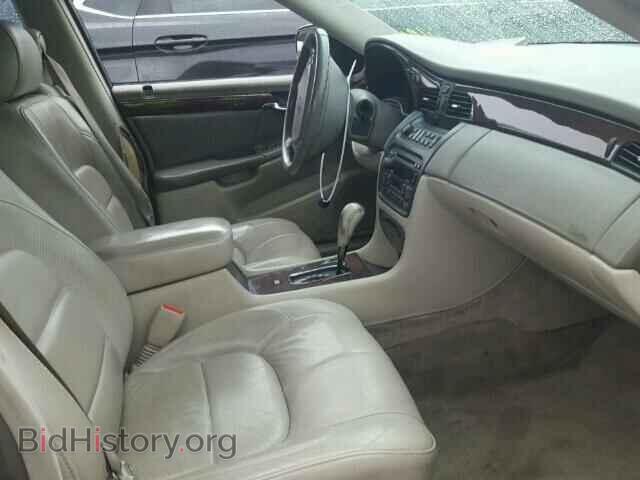 2000 CADILLAC DEVILLE - VIN: 1G6KF5790YU280048 - Фото 5