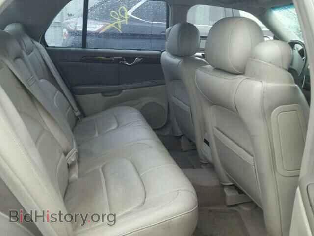 2000 CADILLAC DEVILLE - VIN: 1G6KF5790YU280048 - Фото 6