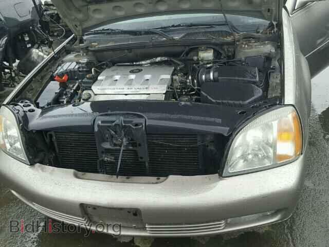 2000 CADILLAC DEVILLE - VIN: 1G6KF5790YU280048 - Фото 7
