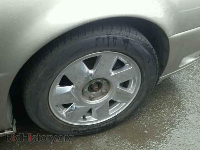 2000 CADILLAC DEVILLE - VIN: 1G6KF5790YU280048 - Фото 9