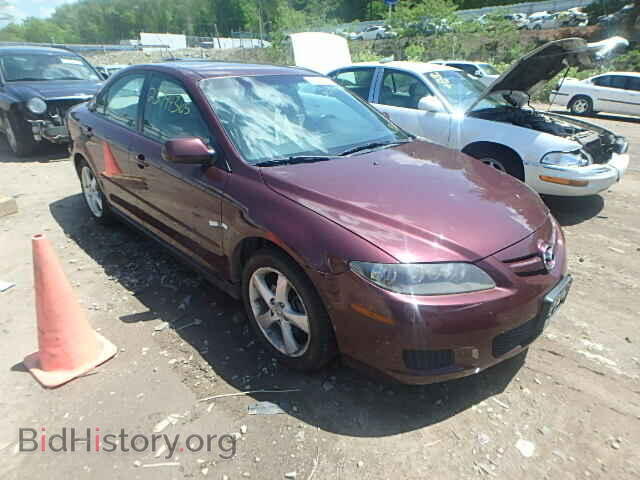 Фотография 1YVHP80C085M20485 - MAZDA 6 2008