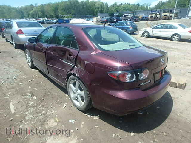 2008 MAZDA 6 - VIN: 1YVHP80C085M20485 - Фото 3