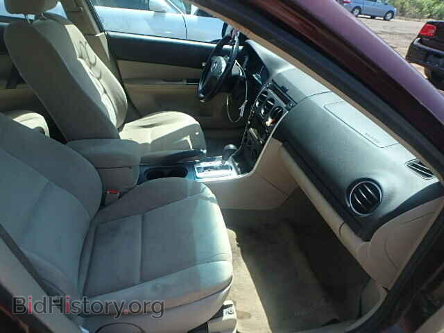 2008 MAZDA 6 - VIN: 1YVHP80C085M20485 - Фото 5