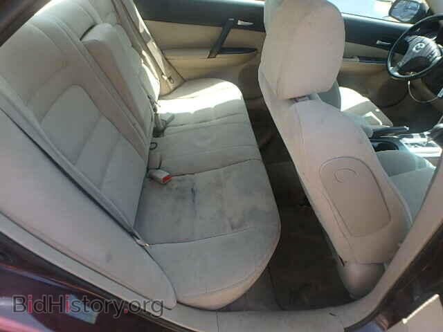 2008 MAZDA 6 - VIN: 1YVHP80C085M20485 - Фото 6