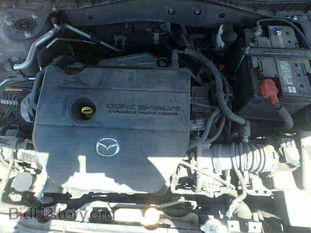 2008 MAZDA 6 - VIN: 1YVHP80C085M20485 - Фото 7