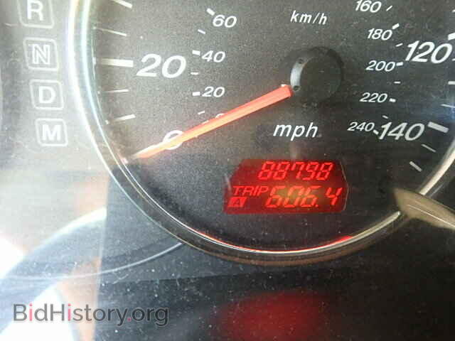 2008 MAZDA 6 - VIN: 1YVHP80C085M20485 - Фото 8