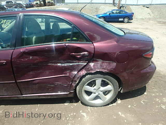 2008 MAZDA 6 - VIN: 1YVHP80C085M20485 - Фото 9