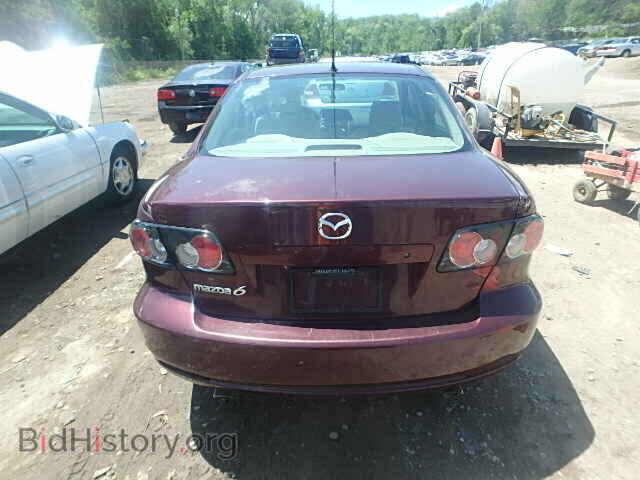 2008 MAZDA 6 - VIN: 1YVHP80C085M20485 - Фото 10