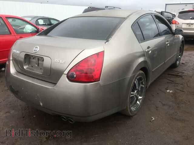 2005 NISSAN MAXIMA - VIN: 1N4BA41E15C812832 - Фото 4