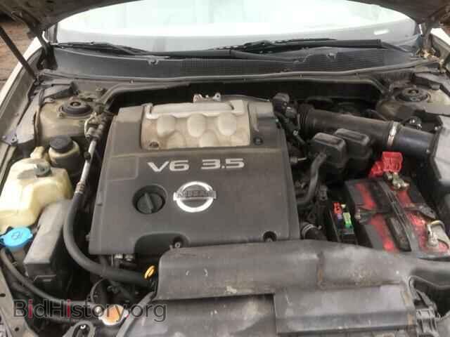 2005 NISSAN MAXIMA - VIN: 1N4BA41E15C812832 - Фото 7