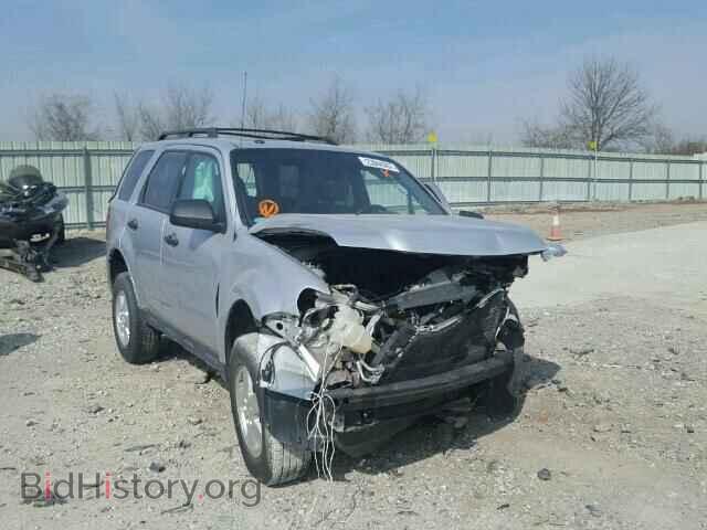 Фотография 1FMCU0DG9BKC41406 - FORD ESCAPE 2011