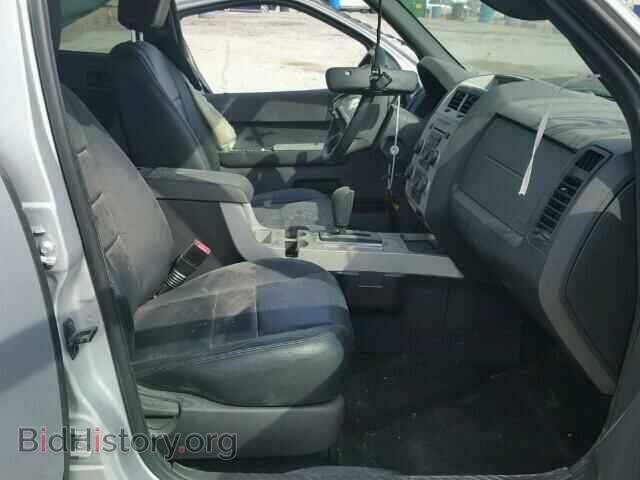 2011 FORD ESCAPE - VIN: 1FMCU0DG9BKC41406 - Фото 5
