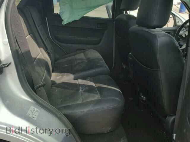 2011 FORD ESCAPE - VIN: 1FMCU0DG9BKC41406 - Фото 6