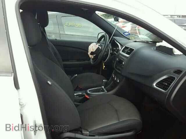 2012 DODGE AVENGER - VIN: 1C3CDZAB0CN112198 - Фото 5