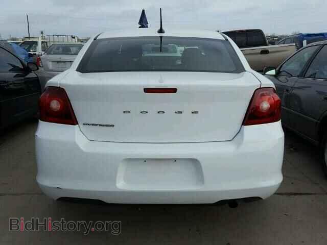 2012 DODGE AVENGER - VIN: 1C3CDZAB0CN112198 - Фото 10