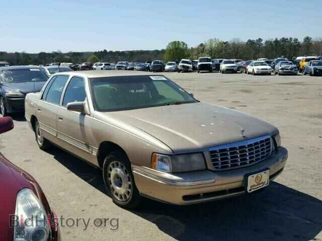 Фотография 1G6KD54Y5VU236494 - CADILLAC DEVILLE 1997