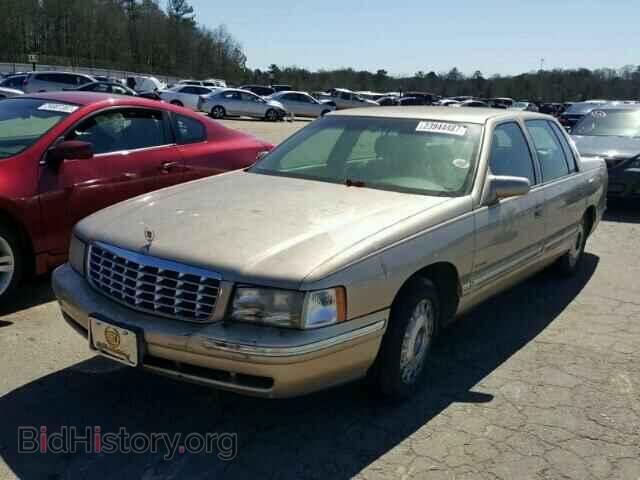 1997 CADILLAC DEVILLE - VIN: 1G6KD54Y5VU236494 - Photo 2