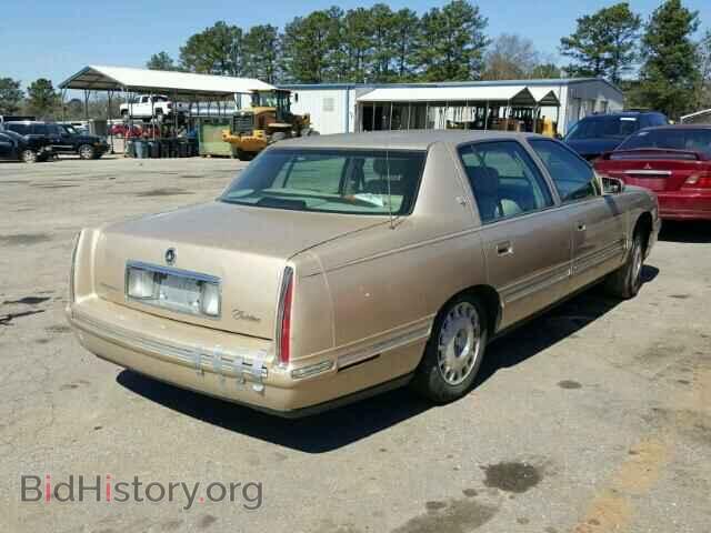1997 CADILLAC DEVILLE - VIN: 1G6KD54Y5VU236494 - Photo 4