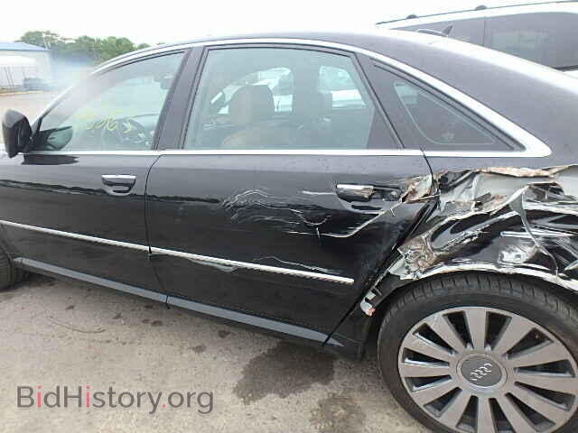2005 AUDI A8 - VIN: WAULL44EX5N015596 - Фото 10
