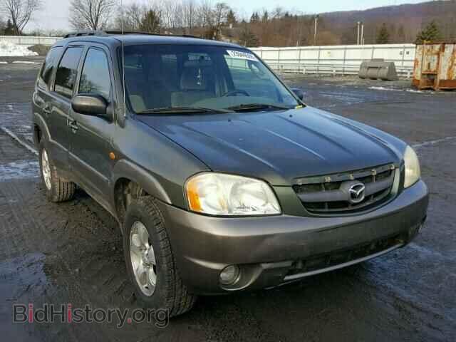 Photo 4F2YU08132KM11971 - MAZDA TRIBUTE 2002