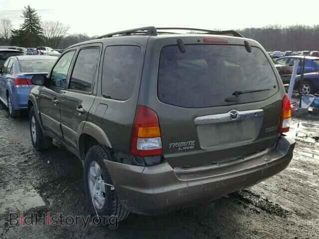 2002 MAZDA TRIBUTE - VIN: 4F2YU08132KM11971 - Фото 3