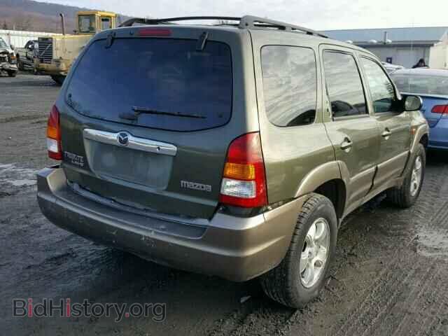 2002 MAZDA TRIBUTE - VIN: 4F2YU08132KM11971 - Фото 4