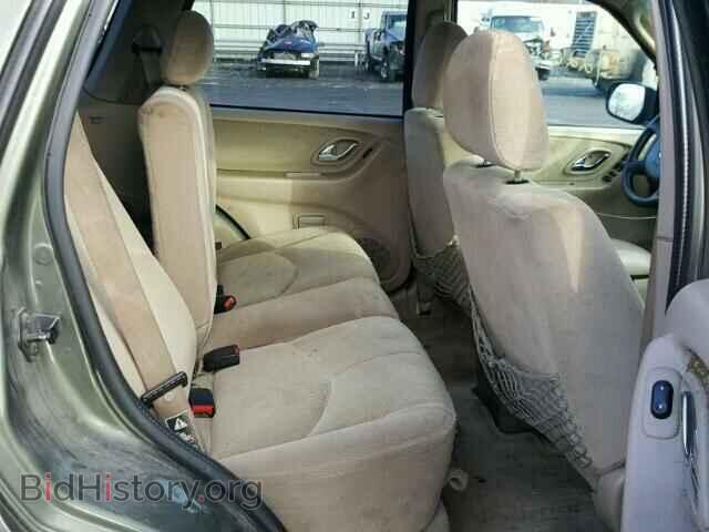 2002 MAZDA TRIBUTE - VIN: 4F2YU08132KM11971 - Фото 6