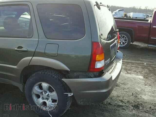 2002 MAZDA TRIBUTE - VIN: 4F2YU08132KM11971 - Фото 9