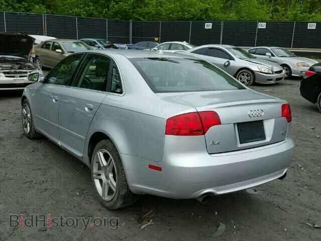 2008 AUDI A4 - VIN: WAUDF78E28A086813 - Photo 3