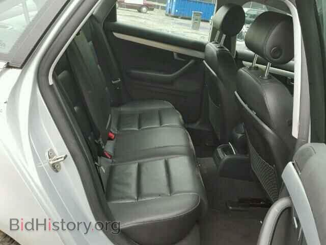 2008 AUDI A4 - VIN: WAUDF78E28A086813 - Photo 6