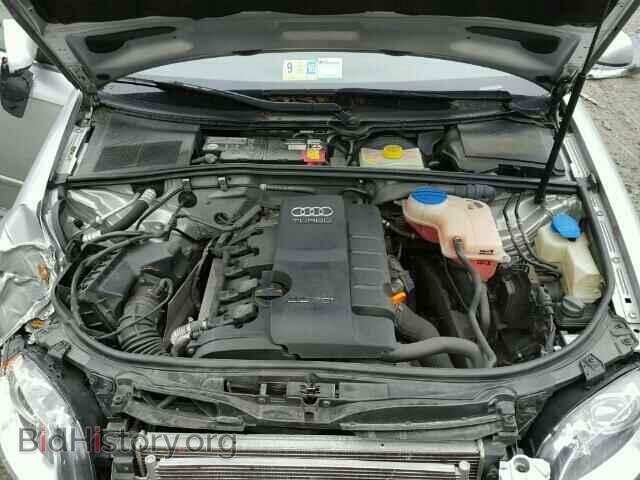 2008 AUDI A4 - VIN: WAUDF78E28A086813 - Photo 7