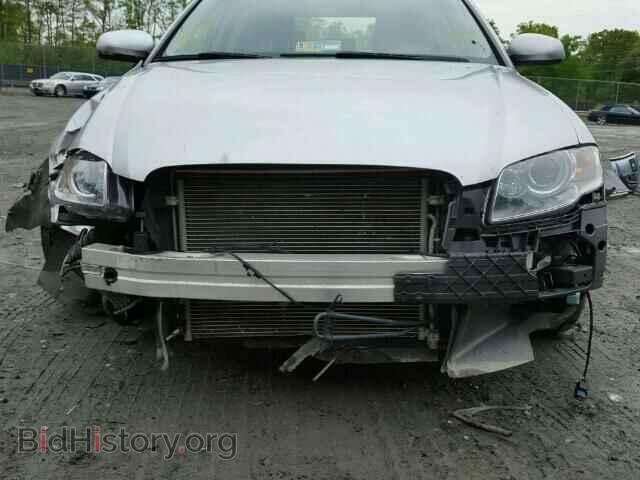 2008 AUDI A4 - VIN: WAUDF78E28A086813 - Photo 9