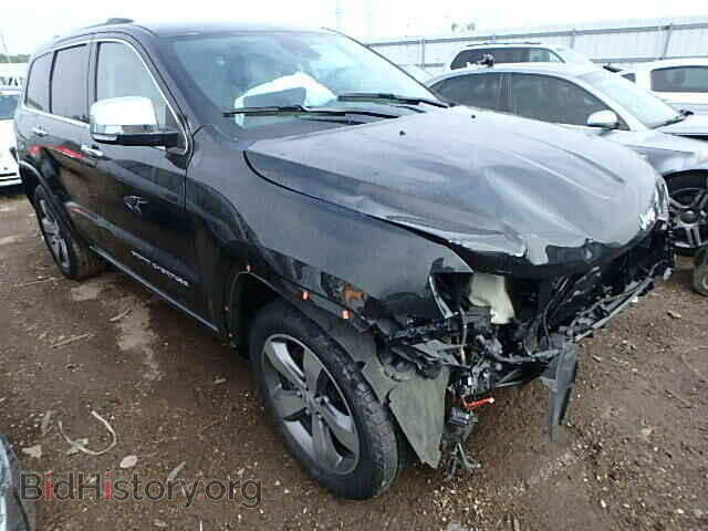 Фотография 1C4RJFCT7EC105797 - JEEP CHEROKEE 2014
