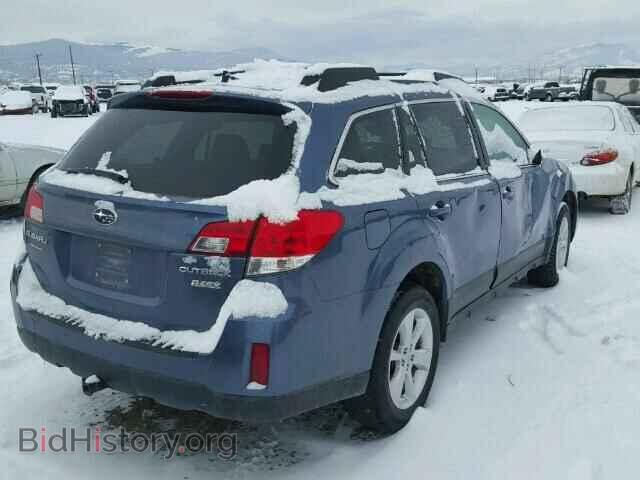 2014 SUBARU OUTBACK - VIN: 4S4BRBCC5E3318844 - Фото 4