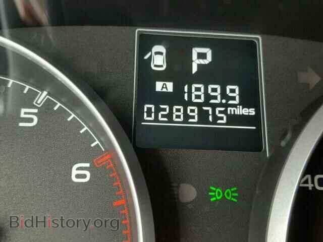 2014 SUBARU OUTBACK - VIN: 4S4BRBCC5E3318844 - Фото 8