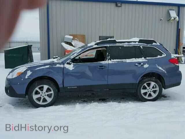 2014 SUBARU OUTBACK - VIN: 4S4BRBCC5E3318844 - Фото 9