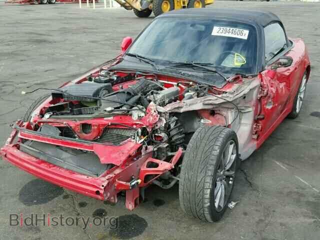 2006 HONDA S2000 - VIN: JHMAP21456S002447 - Фото 2