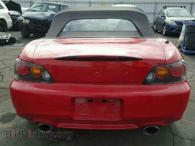 2006 HONDA S2000 - VIN: JHMAP21456S002447 - Фото 10